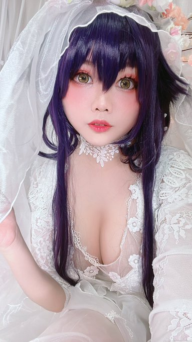 コスプレイヤー莳子(Valoran伏伏)のTwitter画像51