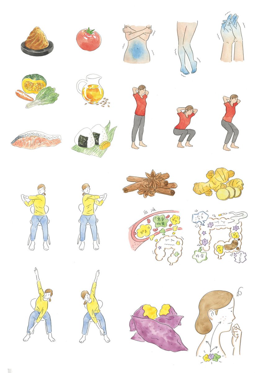 同じく過去のカット集です。 