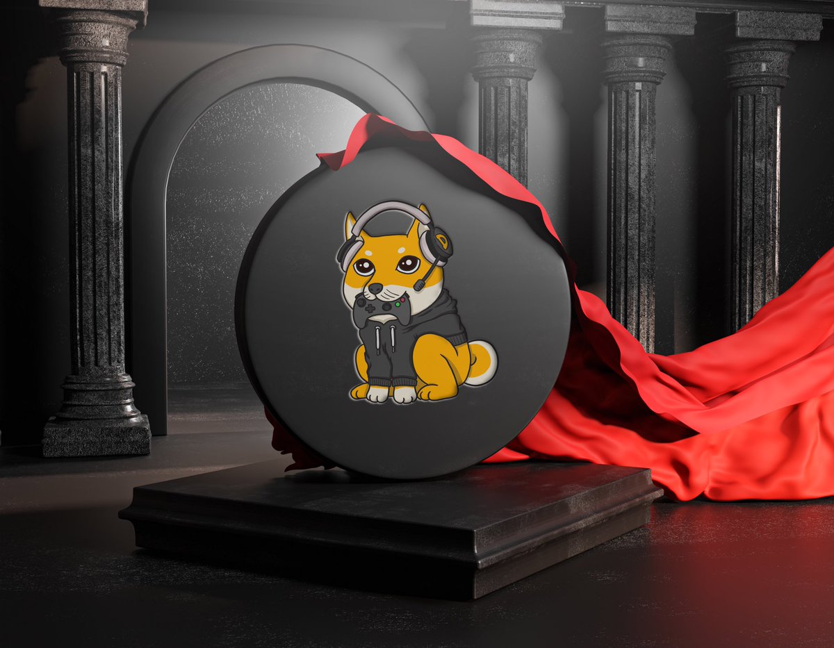 BaridKusuma's tweet photo. @MattWallace888 #gamingdoge have a good project https://t.co/jooP7br1U0