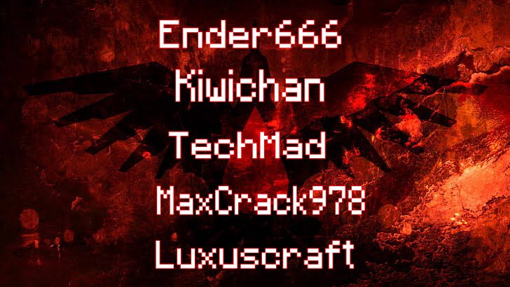 AbyssProyect's tweet photo. Bienvenidos Jugadores
6-Ender666
7-Kiwichan
8-TechMad
9-MaxCrack978
10-@g_luxus https://t.co/4BQKqkkvli