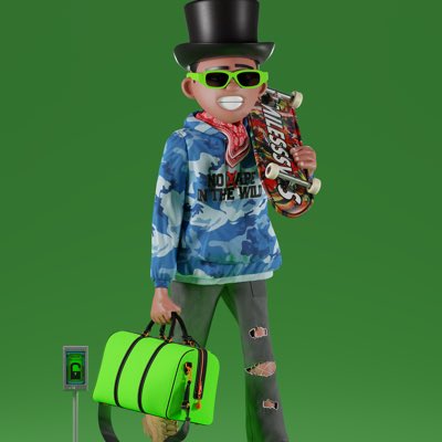 101METAWATTS101's tweet photo. @all_smilesss This art is truly unmatched. Happy to be apart of the FAM ::) #NewProfilePic https://t.co/SjO0VE2V46