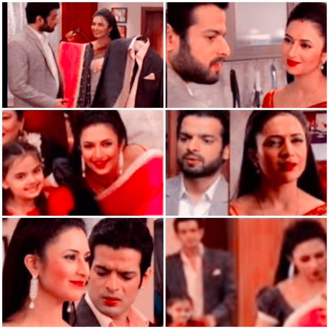 Vineeta00721904's tweet photo. Ishra😍😍
Happy Sunday 😍
Ye biwi ka puttar ko dekhna hyeee 🙈🙈
Family photoshoot 🙈
#IshRa #DivAn #KaranPatel #DivyankaTripathi #YehHaiMohabbatein #YHM #Mohabbtein❤ #Love #RavanKumarbhalla #IshRa  #Ishimaa #Ishita #Raman #IshitaBhalla #RamanKumar  @Divyanka_T  @iamkaranRpatel https://t.co/mbmEzmssKM