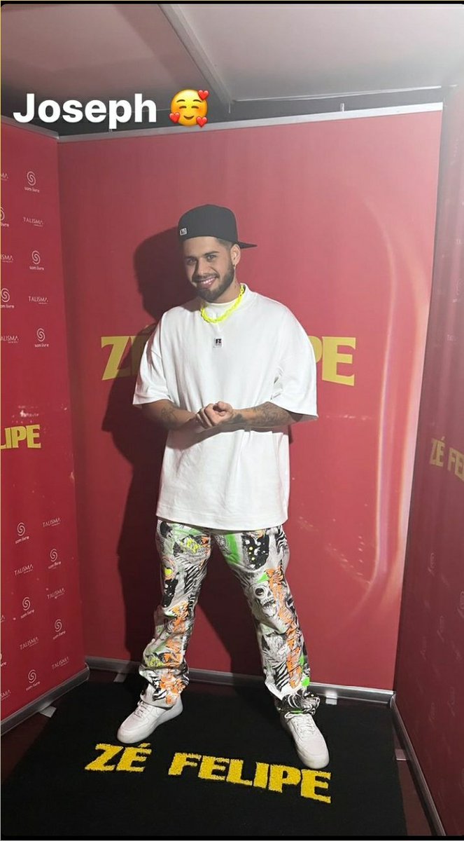 princesadoZF's tweet photo. Pra mais um do retorno aos shows, que seja incrível @zefelipecantor .
Vai com tudo meu menino https://t.co/2hrMY7WyYq