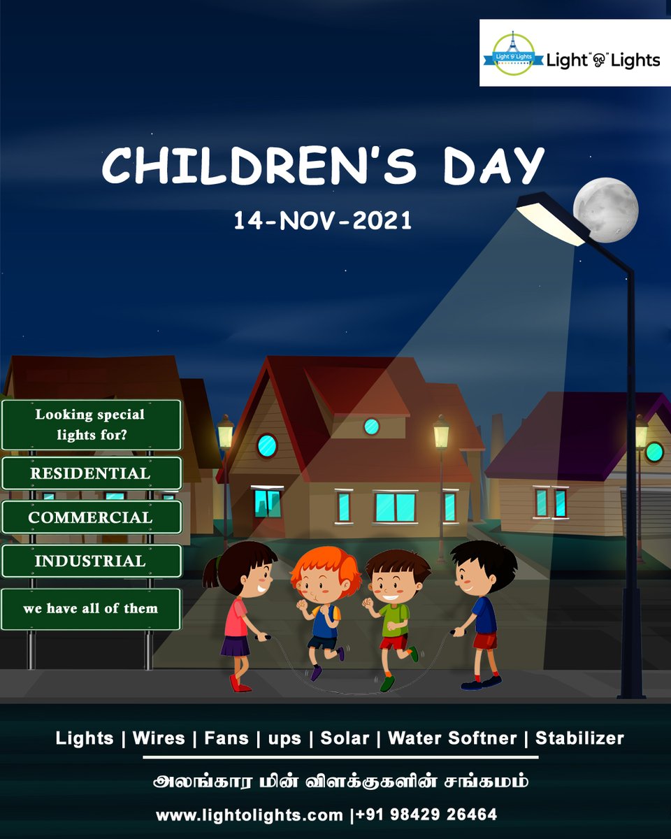 LightLights2's tweet photo. An innocent cuddle and a lovely smile,
Are the joys of parenthood, which is worthwhile!
Happy Children’s Day!...
#childresnday #commericallight #residentiallighting #industriallighting https://t.co/ZV1TxKHzM4