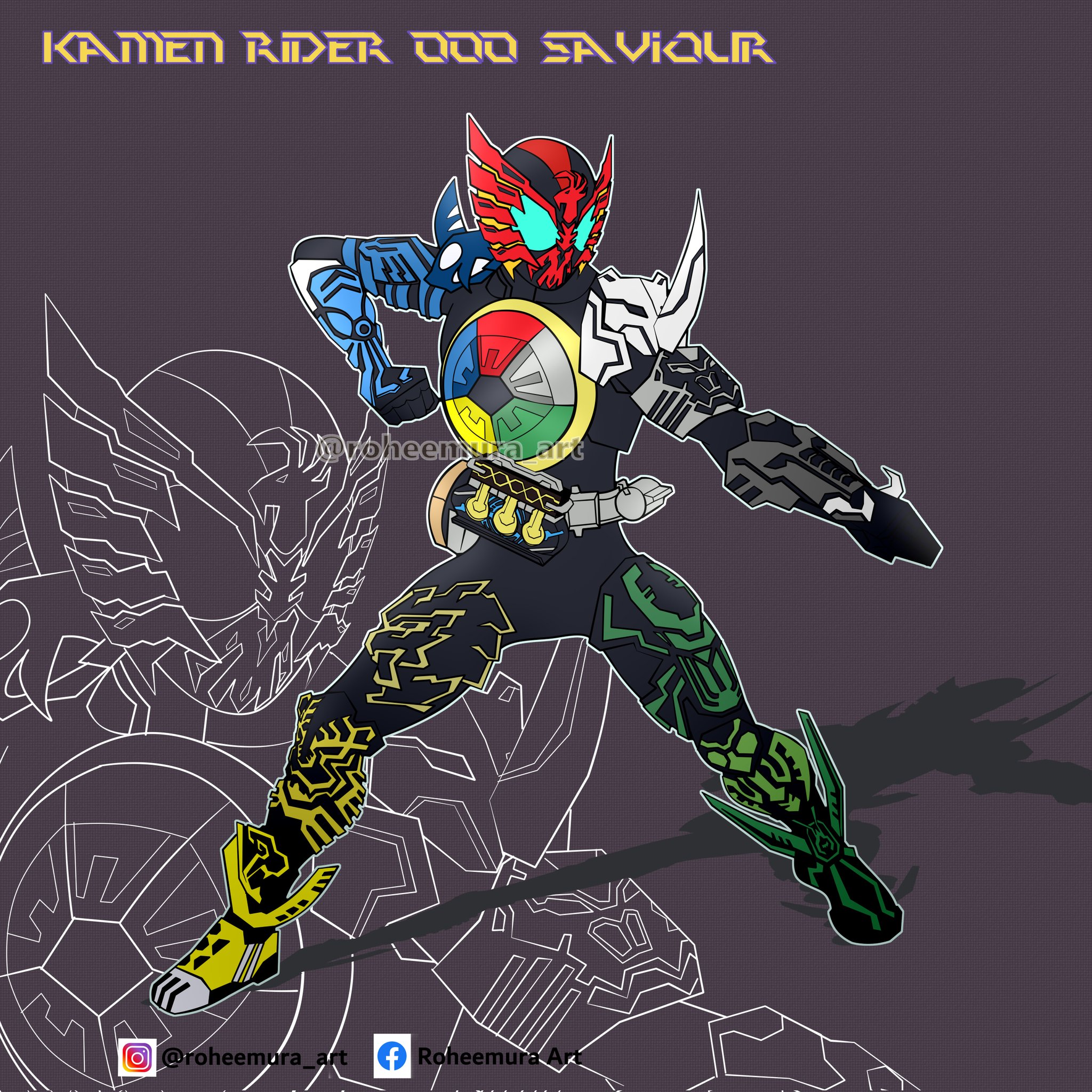 Anniversary full movie rider 10th ooo kamen Kamen Rider