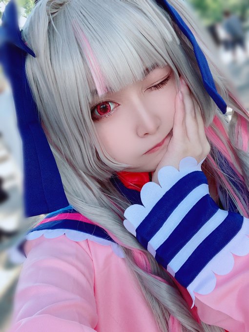 コスプレイヤーやまだのTwitter画像12