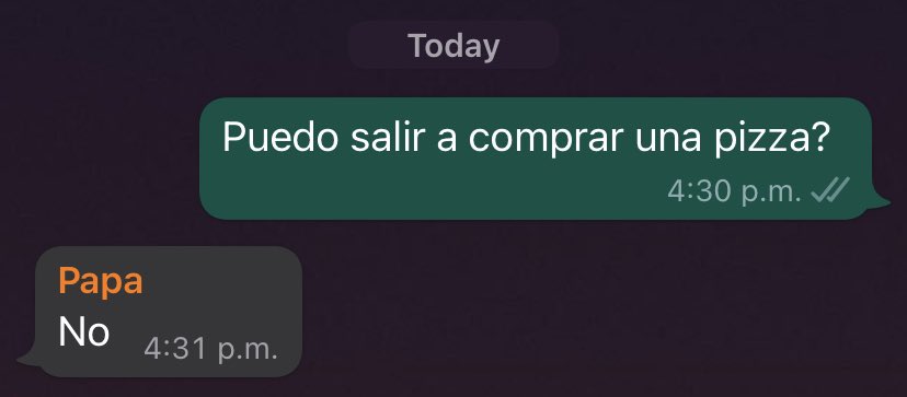 LittleCarrillo's tweet photo. -Que te dijeron si te dejaron salir?

-…. https://t.co/obmn8VnX9K