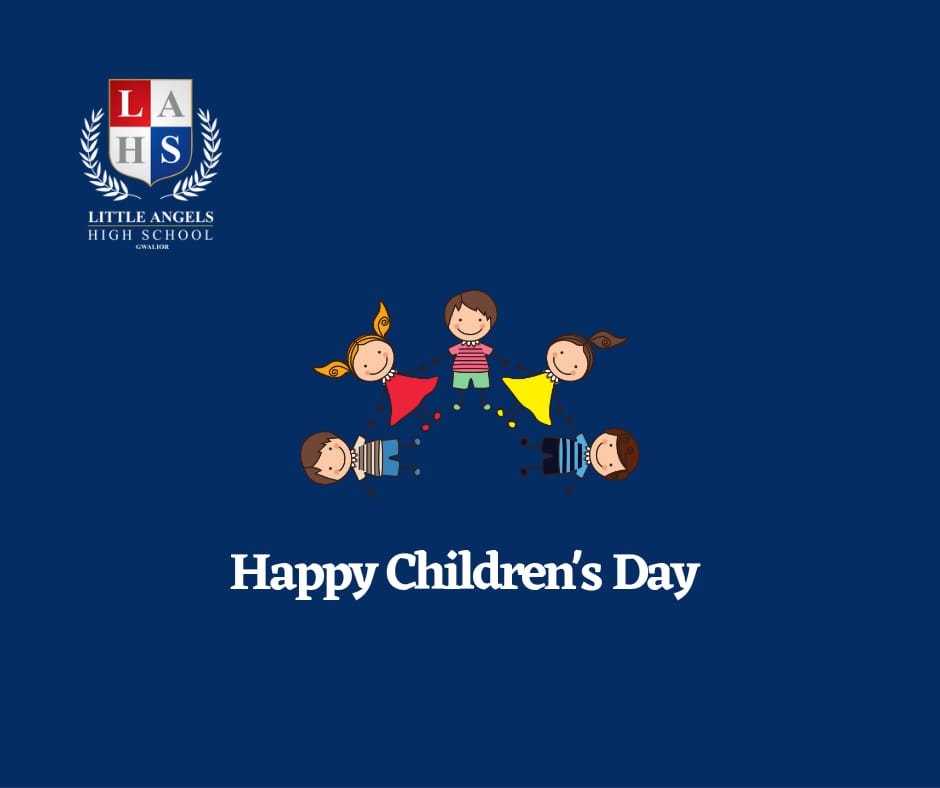 Every child is a miracle with each having their own ways that make this world a beautiful place for us. HAPPY CHILDREN'S DAY.  On this very special day, let us celebrate our students in every way because they are our future !
#childrensday2021