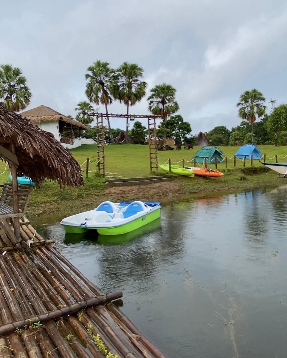 iamdrareg's tweet photo. Here’s to a vacation of no regrets. ❤️ #KLebrixLakehouse #KLebrixSpaces #Cavinti #CavintiLaguna #Staycation #Vacay #Vacation #Philippines https://t.co/pJ2wnoQPdT