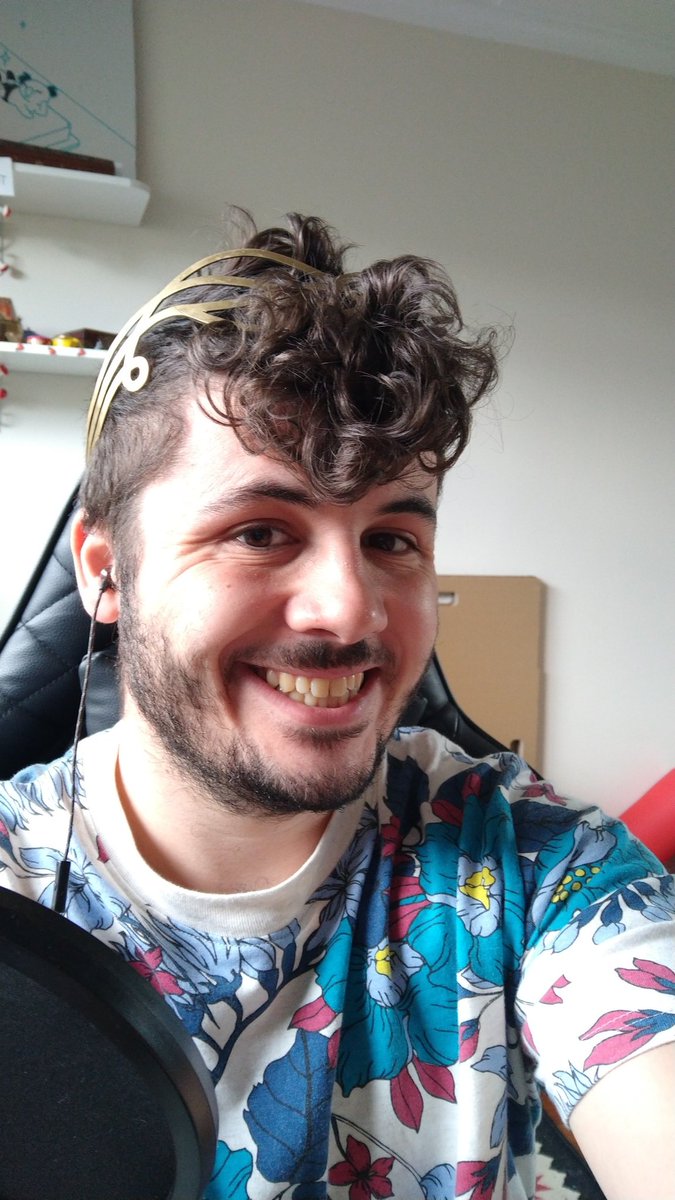FaeGamerBoi's tweet photo. Live in 5 buds, playing Inscryption again! 
Be there or be square. Which is a perfectly fine thing to be and never let anybody tell you otherwise! 😁
https://t.co/VrudNyxoaV https://t.co/cHaDemB51j