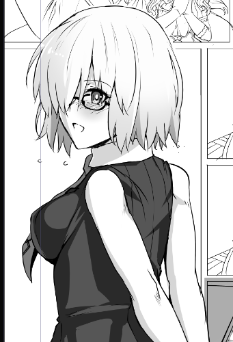 原稿がんばるんば 