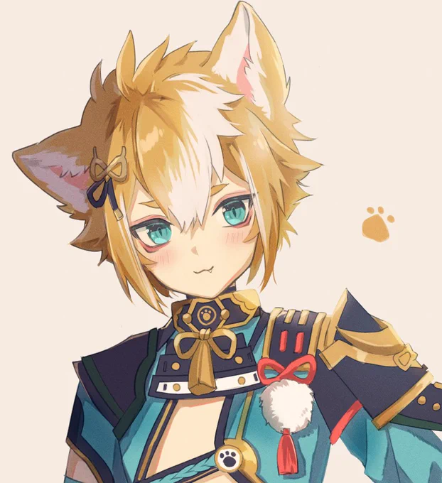 ゴローちゃ🐕
#原神  #Gensinimpact #gorou 