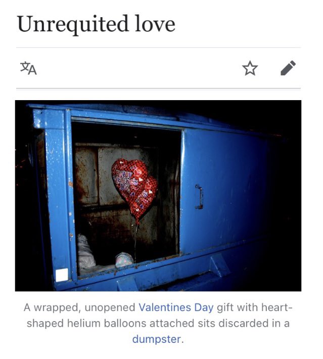 depths of wikipedia! tweet media