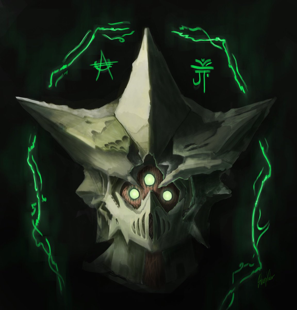 SharpValor's tweet image. And they’ll be wielding the light soon. #Destiny2Art #destinyart #digitalart