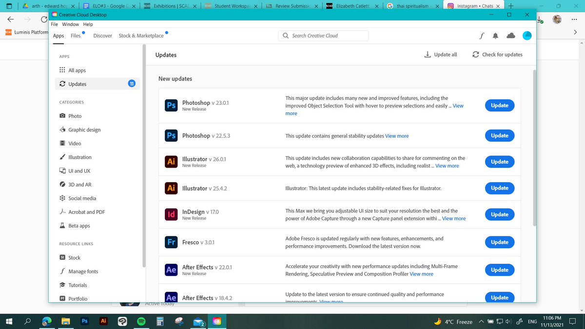 fonlimm's tweet photo. the time has come... #adobeupdates https://t.co/fTWPags5od