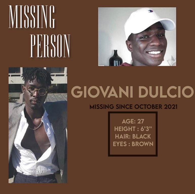 planetkudi's tweet photo. please bring him home! his family is worried sick! more information is below!
#MissingPerson #GabbyPetito #missingpoc #skidrow #LosAngeles #California https://t.co/15H96eMUzU