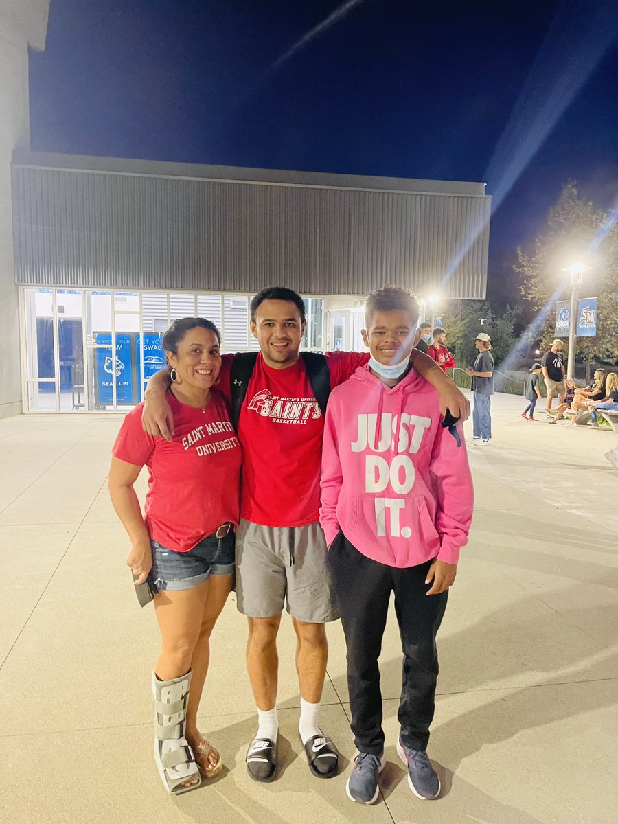 jenjoshjacob's tweet photo. I finally saw @Joshcamper021 play in a college game! ❤️. Stay ready son!!!  Your time will come! @prodigyathlinst @SMUSaints_MBB @BoscoBasketball   My heart is full again ✔️ https://t.co/03HOukWmSc