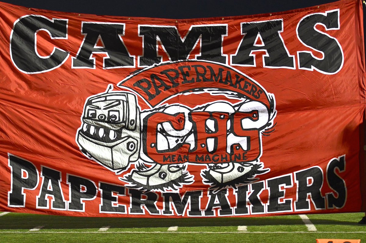 PapermakersArmy's tweet photo. Congratulations to our #football, #volleyball and ladies #soccer teams all with huge wins today!!

#PapermakerPride 💪🏻
#WeAreCamas 🏭
. https://t.co/FxI2glMw5S