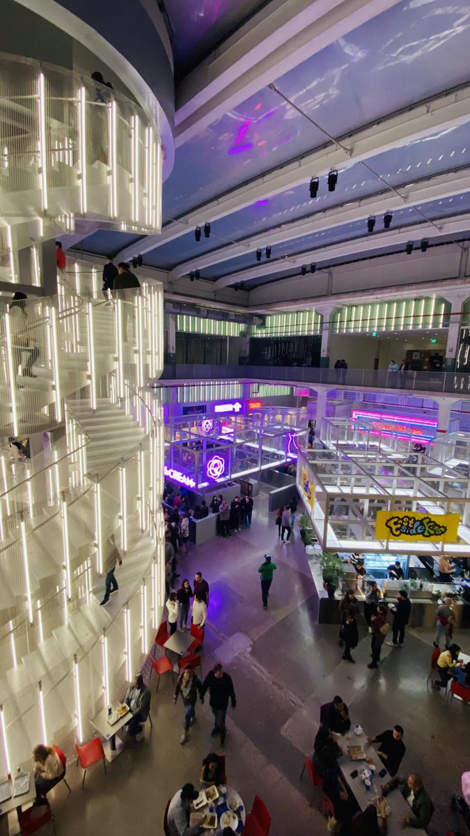 ThaChadwick's tweet photo. #Interior #views from #PostHTX #GrandOpening.
#posthouston #dthtx #downtownhouston #houston @ POST Houston
https://t.co/WmEWp2NwRK https://t.co/OJuH0UqIUt