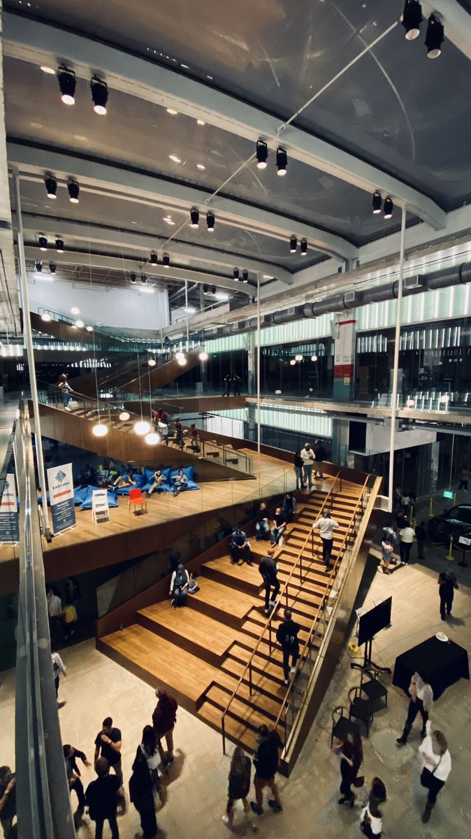ThaChadwick's tweet photo. #Interior #views from #PostHTX #GrandOpening.
#posthouston #dthtx #downtownhouston #houston @ POST Houston
https://t.co/WmEWp2NwRK https://t.co/OJuH0UqIUt