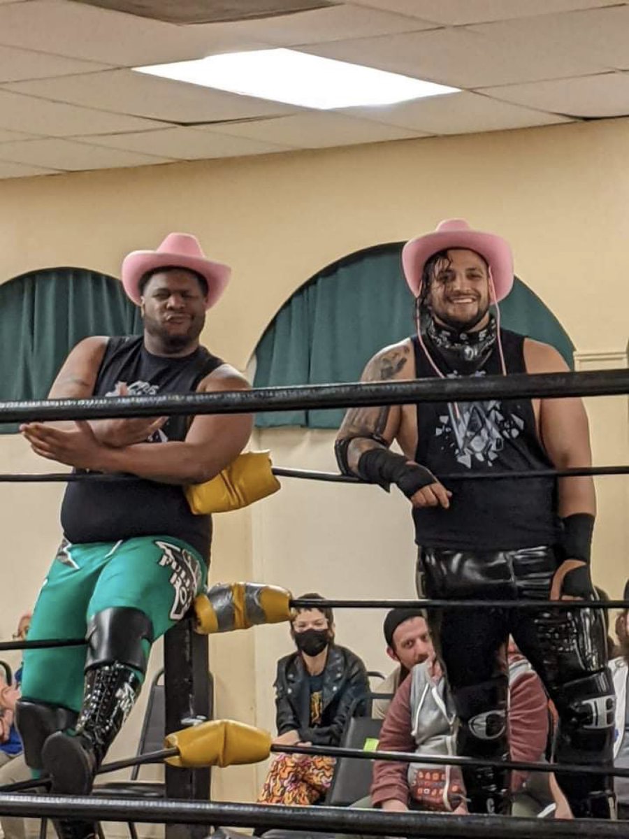 _ChrisBradley's tweet photo. Howdy y’all 🤠 

#DropKickDepression https://t.co/GuB9PGyLgs