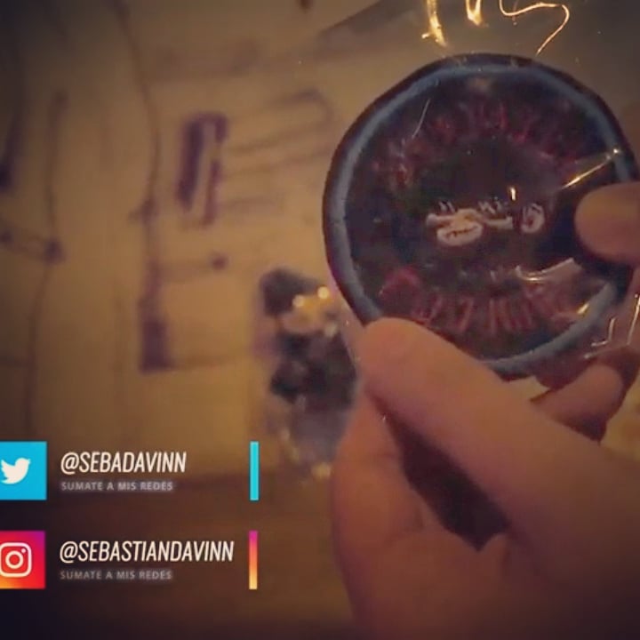 fenixsith's tweet photo. Eternamente agradecidos  por la mención en el video de nuestro amigo  @SebaDaVinn  y muy felices de que le haya gustado nuestra versión  de él , además del  parche del logo de su canal ,  acá les dejamos el link del videoblog 
Canal de YouTube:
▪︎https://t.co/Qm08zvBYA0 https://t.co/H2TEvI23sh