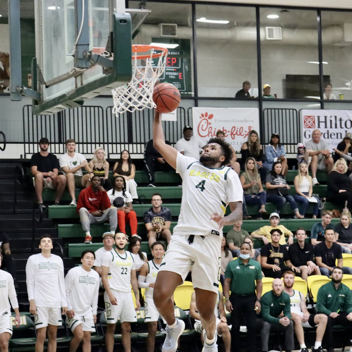 cuimbasketball's tweet photo. First dub of the season ✅ https://t.co/YhJ40qfqLf
