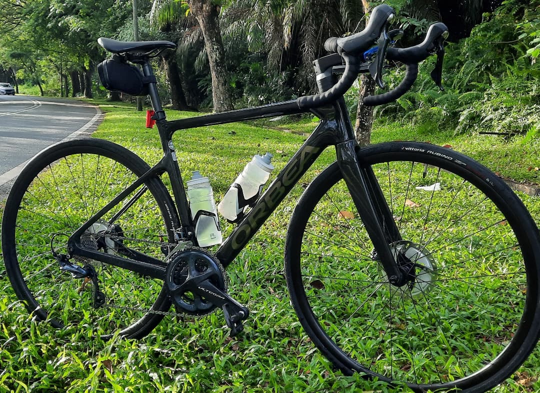 Taylor76Nigel's tweet photo. Nothing quite like...NEW. BIKE. DAY!!!
#orbeaorca #newbikeday #wastimeforanupgrade #shimanoultegra https://t.co/khLu2J99pq