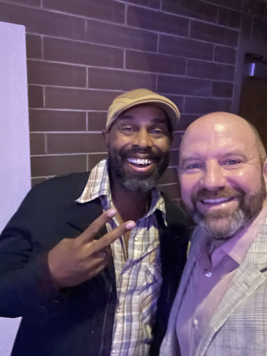 Me and <a href="/tbarnett23/">Ty Barnett</a> about to get some laughs in Wenatchee