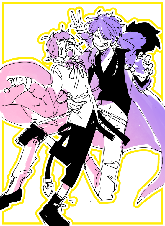 乱帝(なかよし)もそこそこ描いてたな 