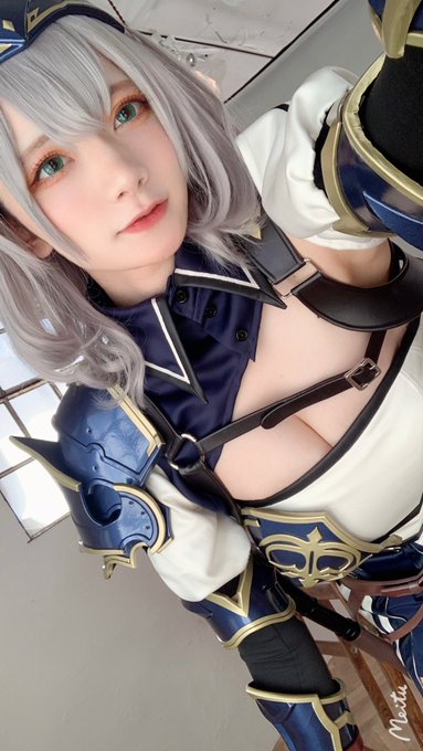 コスプレイヤー尊みを感じて桜井のTwitter画像20