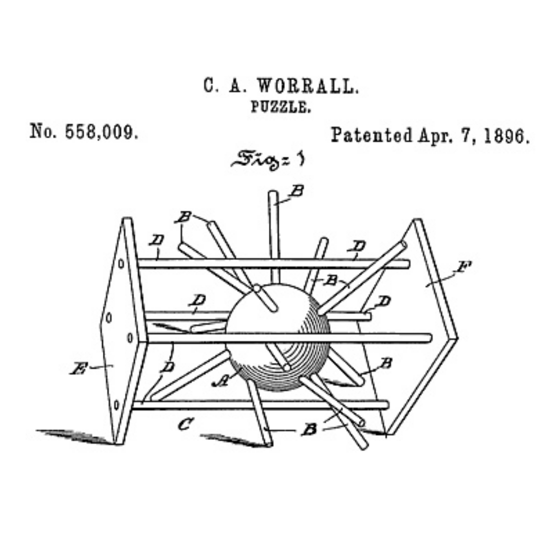 VirtualFlatCAD's tweet photo. Hedgehog puzzle! This puzzle has been around for more than 100 years and has a really cool solution! #CADModelOfTheDay 737.
.
.
#cad #3d #3dmodeling #solidworks #challenge #everyday #render #3drender #photoview360 https://t.co/XSgUZ89m00