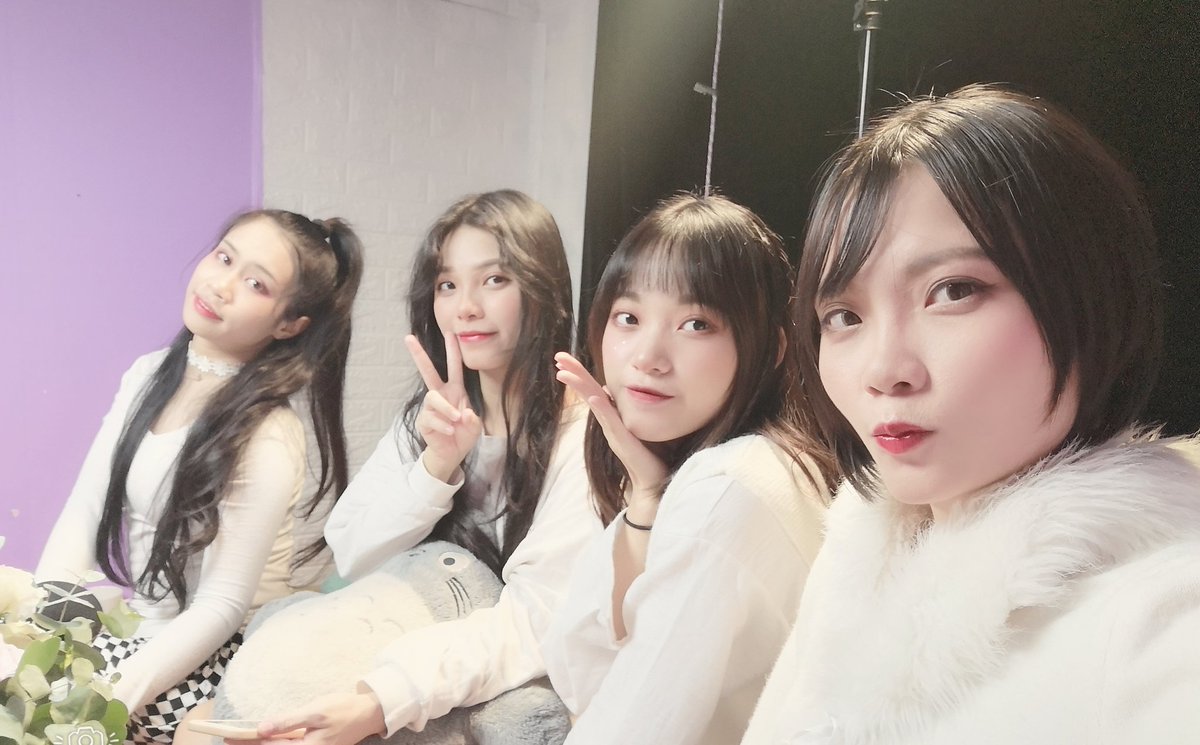 Team_PolarisVN's tweet image. みんな、いい日曜日を過ごしてくださいね。
#PolarisIdolGroup