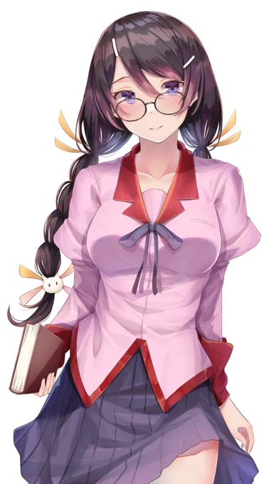 羽川翼 