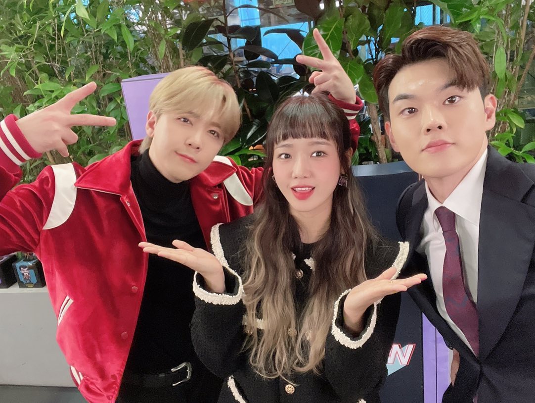 YoojungINA's tweet photo. [PIC] sbsnow_insta Instagram Update with Yoojung

👉 https://t.co/d44oWrvX0r

#최유정 #유정 #위키미키 #WekiMeki https://t.co/CLwXA30Wvv