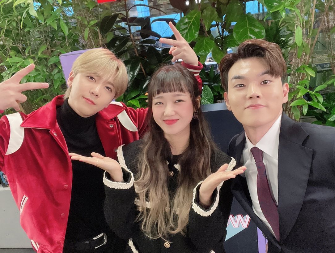 YoojungINA's tweet photo. [PIC] sbsnow_insta Instagram Update with Yoojung

👉 https://t.co/d44oWrvX0r

#최유정 #유정 #위키미키 #WekiMeki https://t.co/CLwXA30Wvv