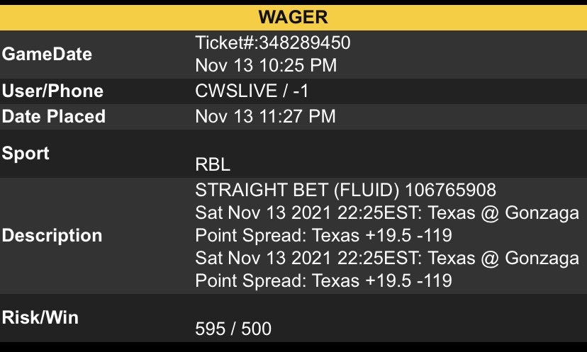 Parlay P’s Picks tweet media