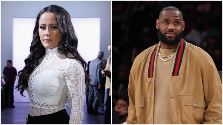 Jenelle Evans Slams LeBron James for Mocking Rittenhouse https://t.co/Qcl49IhUVy https://t.co/VkfTUOV0e7