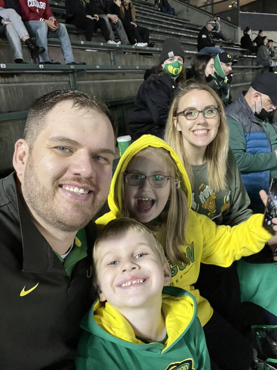 We’re ready! #GODUCKS