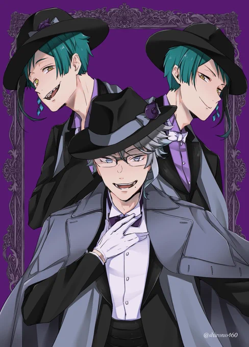 #みんなのoctイラストで12色相環企画海月ちゃんの素敵な企画に参加させていただきました!11番を担当させていただきました12/3までローソン、ファミマにてネップリ出来るそうなので良ければ是非!PEXCRNX4QW上記のタグから他の参加者様の素敵なイラストが見れます 