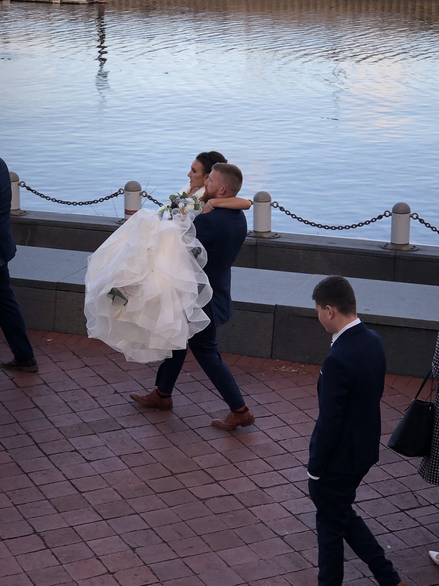 It was colder than imagined on the way to pictures from the wedding to the  cool, windy water.  This husband will be rewarded on each anniversary!!  Think big and act  sensitively! Don’t miss the moment!!  Not just at weddings but wherever folks need help. #opportunity#positive