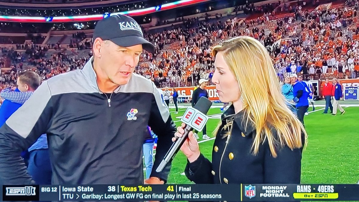 RedditCFB (@redditcfb) on Twitter photo "I'll be honest, I don't have anything prepared. They told me I wouldn't have to worry about post-victory interviews when I took the job. Should've been a red flag, probably." "I'll be honest, I don't have anything prepared. They told me I wouldn't have to worry about post-victory interviews when I took the job. Should've been a red flag, probably."