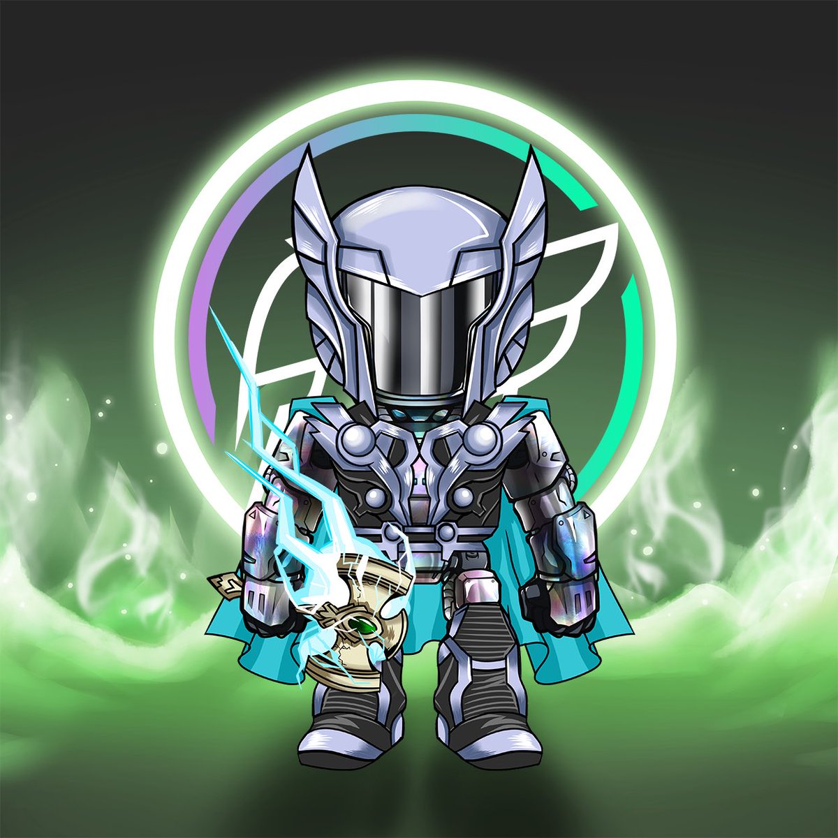 FollowNFTFriend's tweet photo. @Hero_NFT_ I love HERO PROJECT!!!!! @zhusu @Zaazzz_ @Shigeo808 https://t.co/7xfJPb5RfL