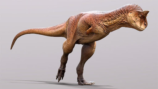 idealbraintonic's tweet photo. carnotaurus naruto run https://t.co/Rxr2do3bs9