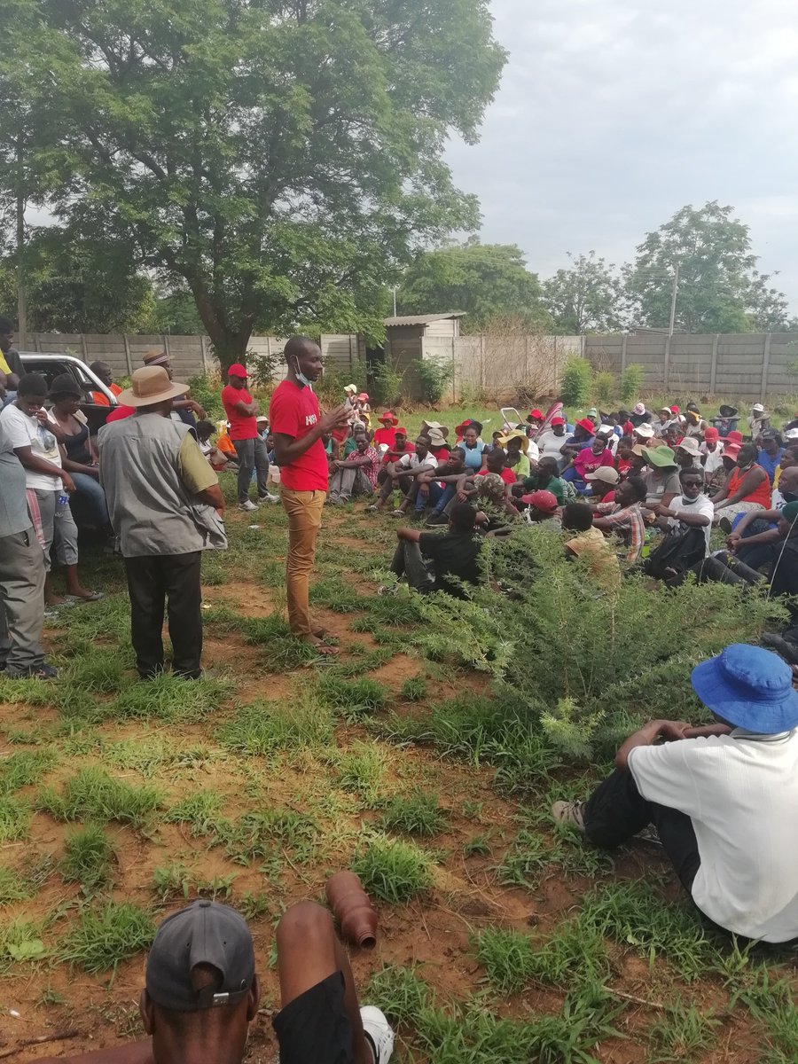 MateteYoung's tweet photo. Yesterday in Gweru Mkoba with @ProjectVote263 Chair @AllanChipoyi conducting  sports tournament as we intensify voter mobilization and voter education drive in preparation of the upcoming @ZECzim reg blitz.
Be part of the #RegisterToVoteZW donate below 
https://t.co/K2JFco6crD https://t.co/uv54g5STON