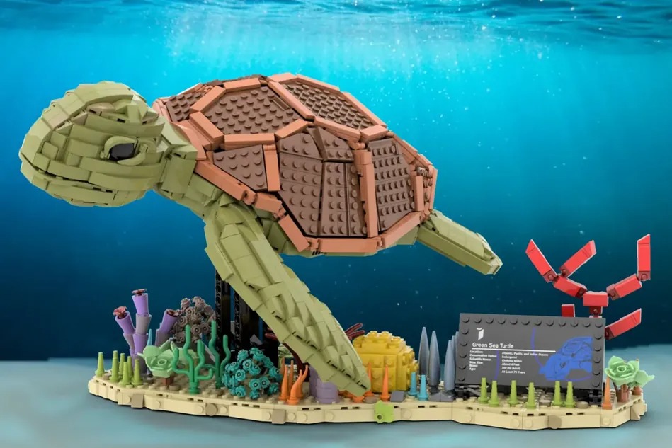 _Lego_City's tweet photo. 🐢

#bricknetwork #legoland #bricks #minifigure #legocreator #legominifigure #brick #photography #legomarvel #legoaddict #legoleaks #disney #legoideas #toyartistry #art #legocommunity #legoharrypotter #legofun #legotechnic #toystagram #legoworld #legominifig  #Batman https://t.co/c7Ld14yfdk