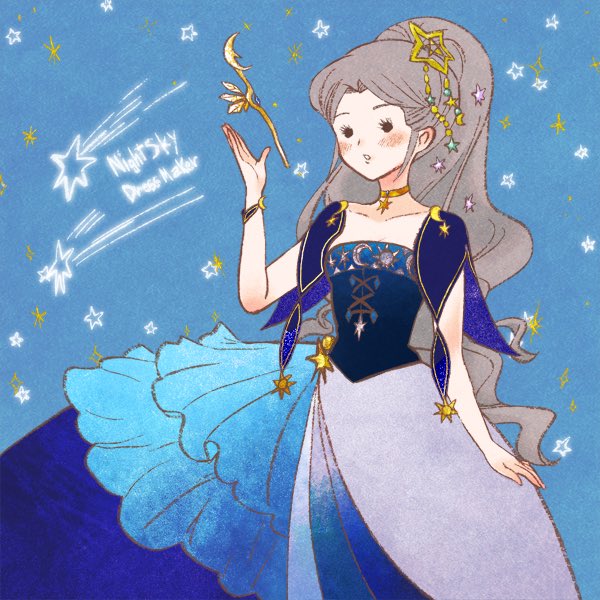 星送りの衣のtwitterイラスト検索結果