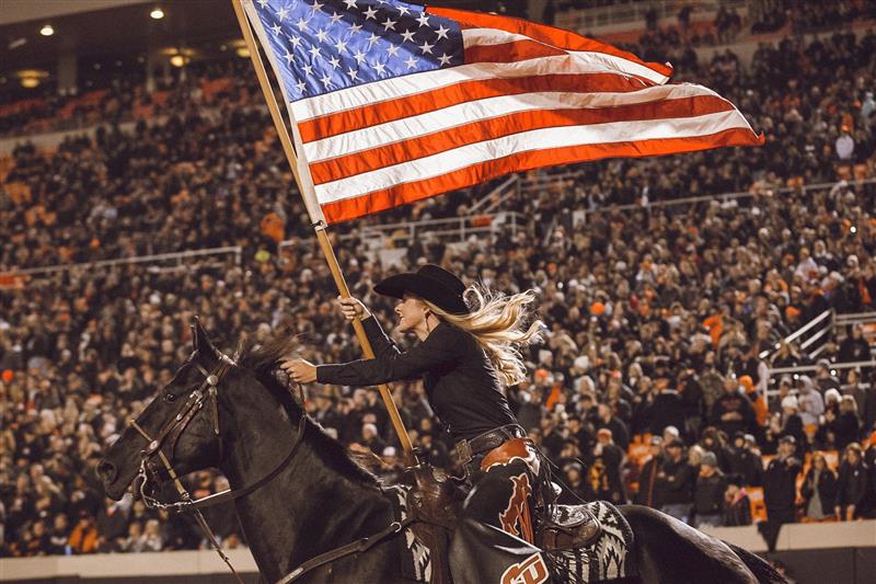 Brave. Free. Loyal. True.

#LetsRide I <a href="/FoldsofHonor/">Folds of Honor</a>