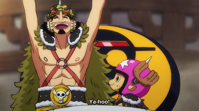 One Piece Episode 999 Jinbe And Robin Team Up Luffy Sets His Sights On The Rooftop And More