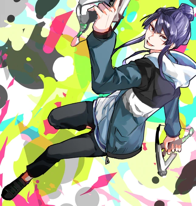 またすぷらつーん #長尾百景 